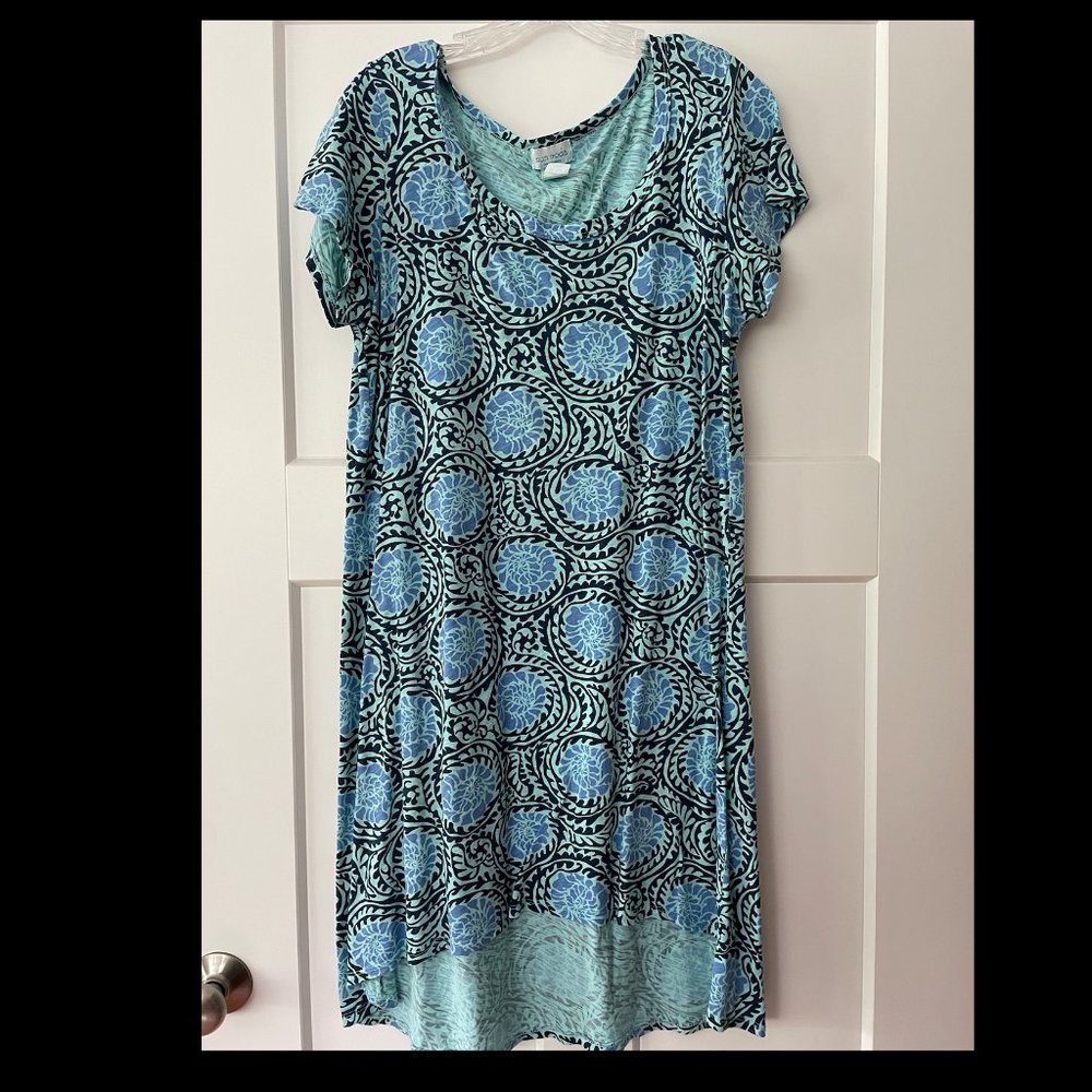 COMFY casual summer dress by Sun Moda California
